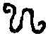 已,漢仙人 不老鏡,書法字典